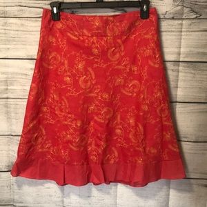 Twenty one pink skirt Sz L/G